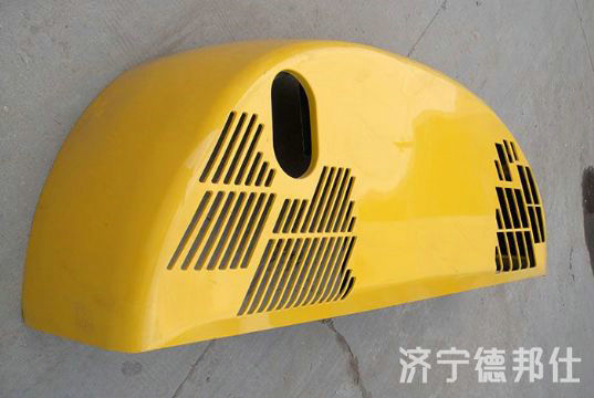 點(diǎn)擊查看詳細(xì)信息<br>標(biāo)題：PC60-7發(fā)動(dòng)機(jī)護(hù)罩 閱讀次數(shù)：1000